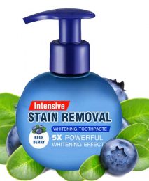 Teeth Whitening Soda Toothpaste Cleaning Hygiene Stain Removal Fight Bleeding Gums Baking Soda Press Dental Oral Care Press Type